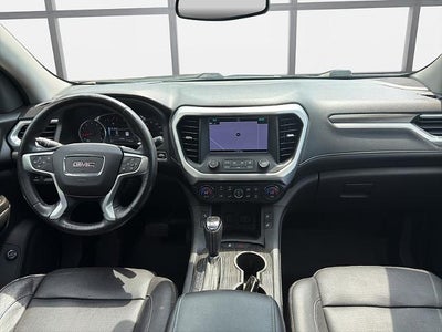 2017 GMC Acadia SLT