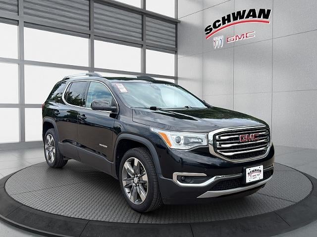 2017 GMC Acadia SLT