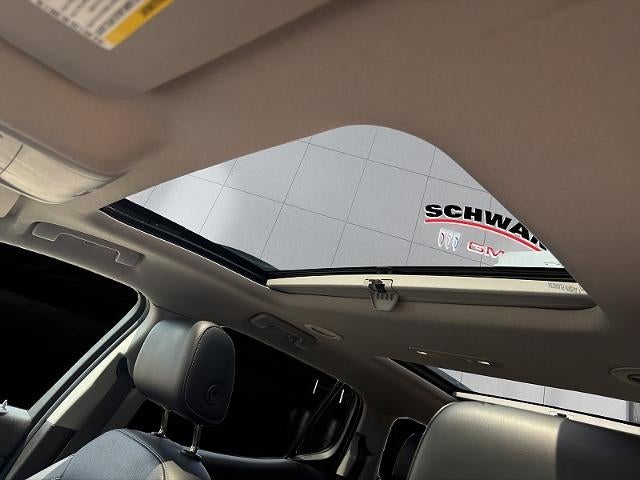 2017 GMC Acadia SLT