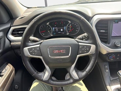 2017 GMC Acadia SLT