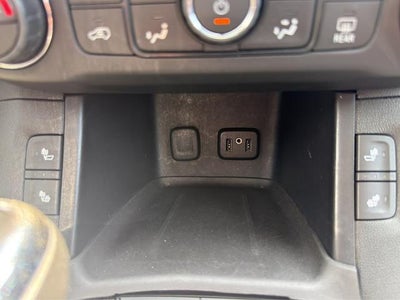 2017 GMC Acadia SLT