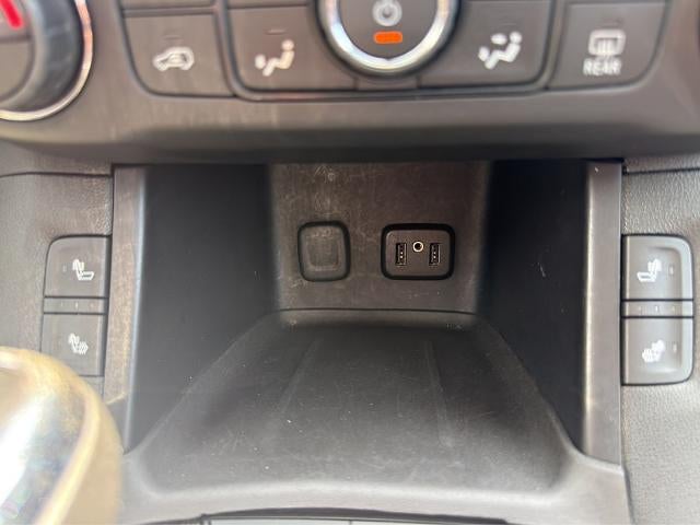 2017 GMC Acadia SLT
