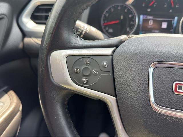 2017 GMC Acadia SLT