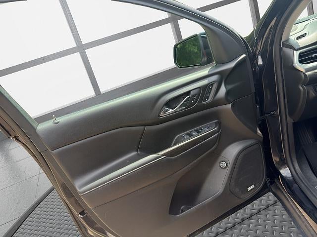 2017 GMC Acadia SLT