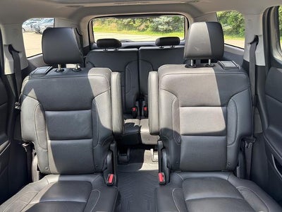 2017 GMC Acadia SLT