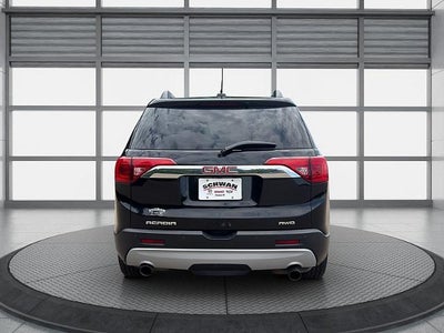 2017 GMC Acadia SLT