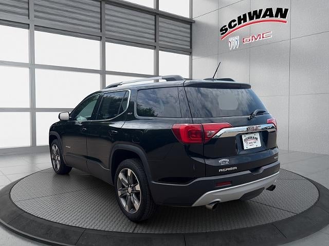 2017 GMC Acadia SLT