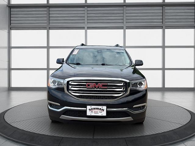 2017 GMC Acadia SLT