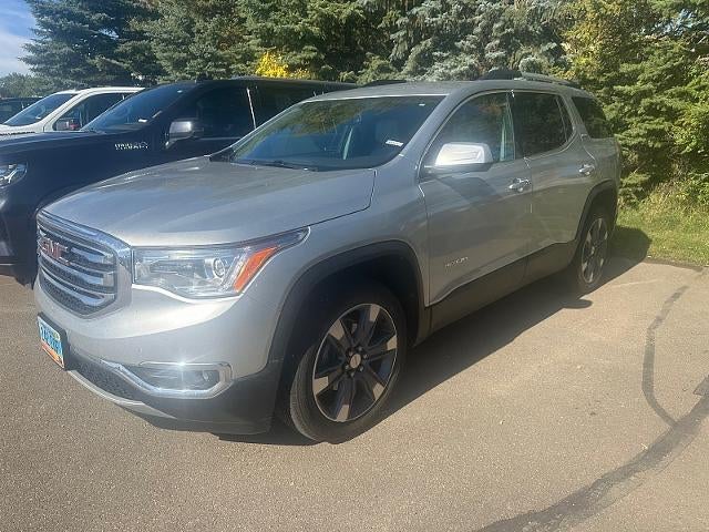 2017 GMC Acadia SLT