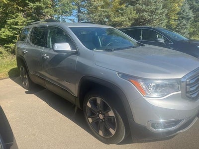 2017 GMC Acadia SLT