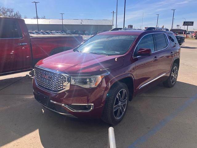 2017 GMC Acadia Denali