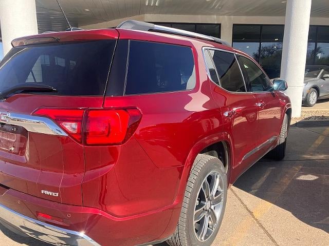 2017 GMC Acadia Denali