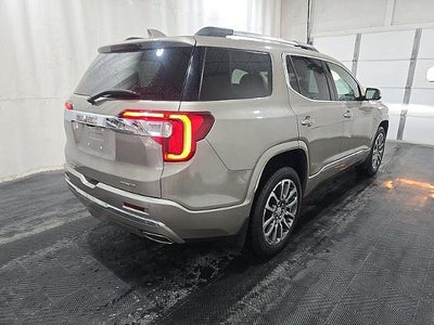 2022 GMC Acadia Denali