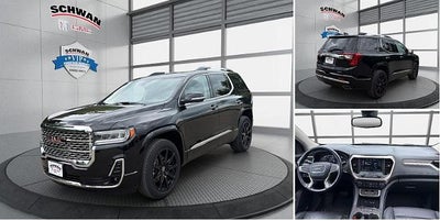 2022 GMC Acadia Denali