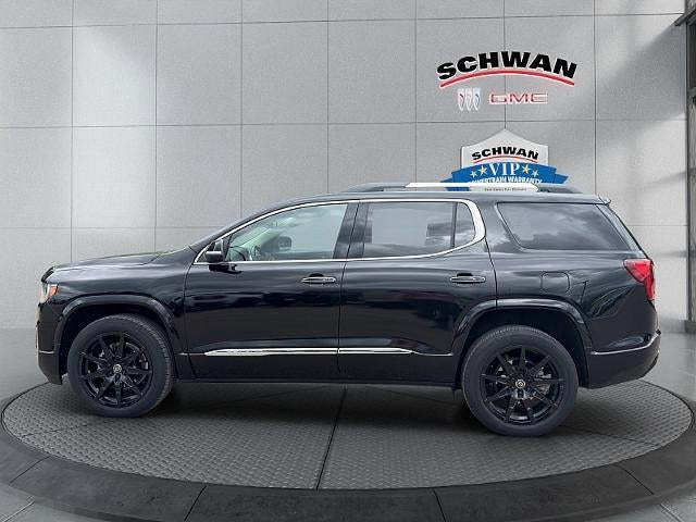 2022 GMC Acadia Denali