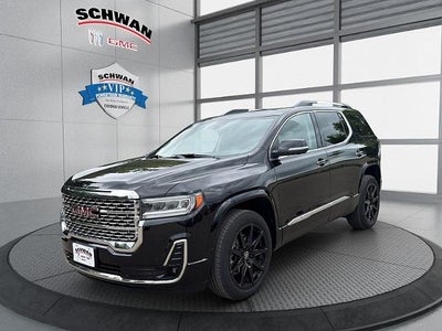 2022 GMC Acadia Denali