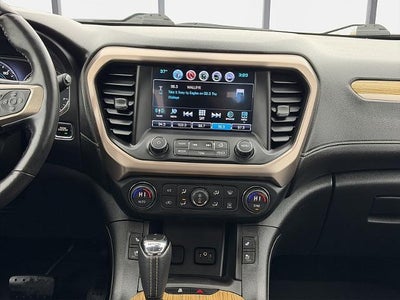 2018 GMC Acadia Denali