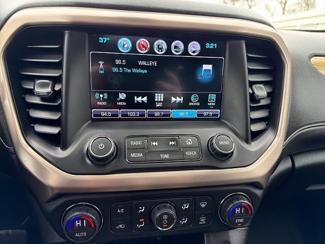 2018 GMC Acadia Denali