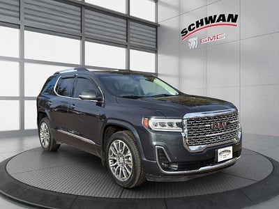 2021 GMC Acadia Denali