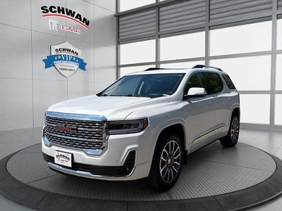 2022 GMC Acadia Denali