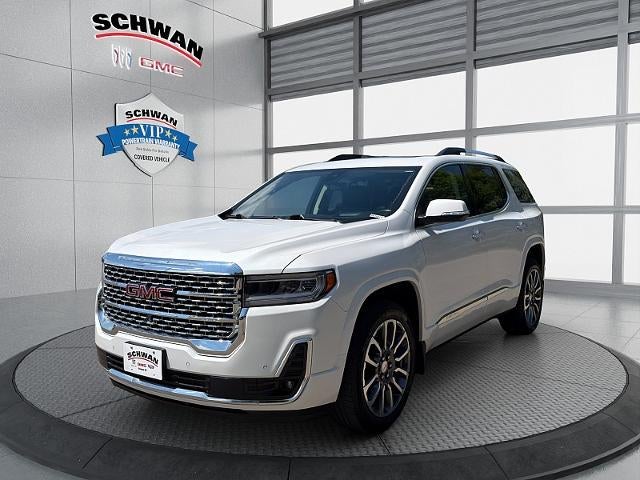2022 GMC Acadia Denali