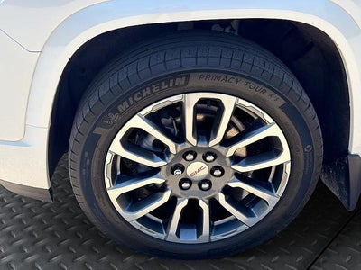 2022 GMC Acadia Denali