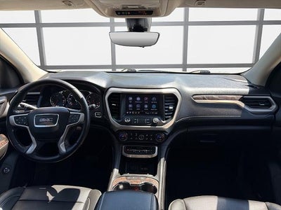 2022 GMC Acadia Denali