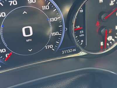 2022 GMC Acadia Denali
