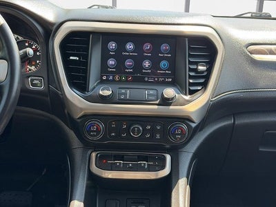 2022 GMC Acadia Denali