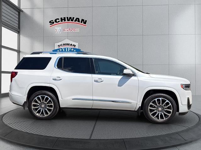 2022 GMC Acadia Denali