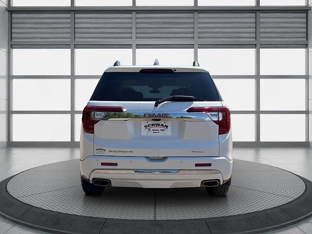 2022 GMC Acadia Denali