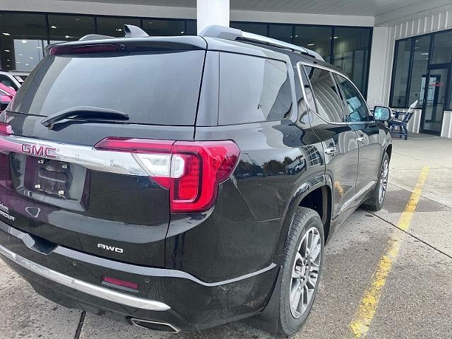 2022 GMC Acadia Denali