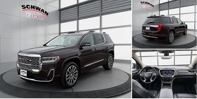 2020 GMC Acadia Denali