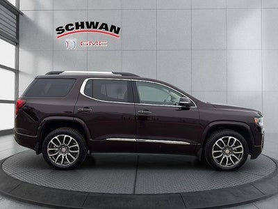 2020 GMC Acadia Denali