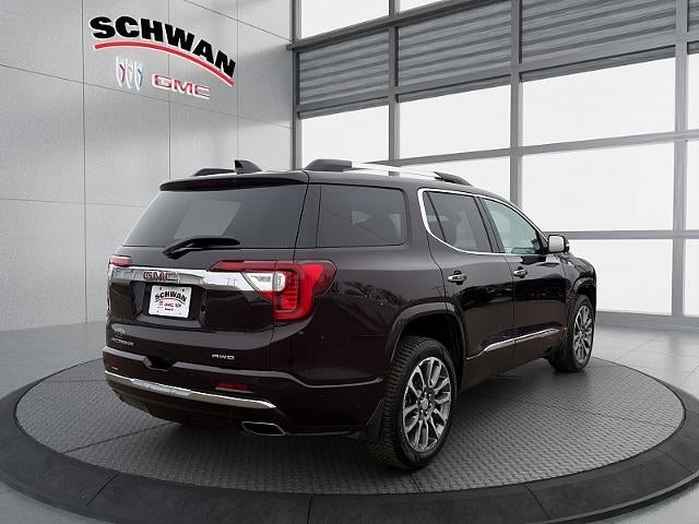 2020 GMC Acadia Denali
