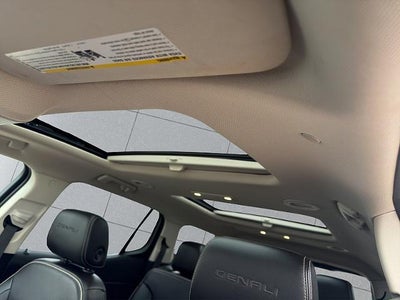 2020 GMC Acadia Denali