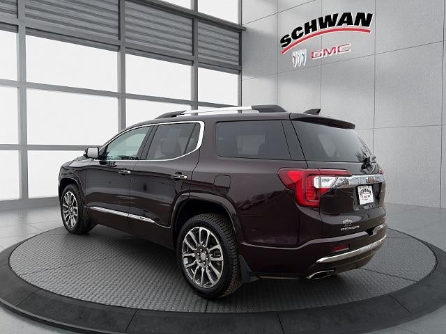 2020 GMC Acadia Denali