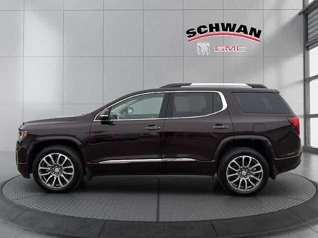 2020 GMC Acadia Denali