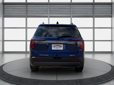 2014 GMC Acadia SLT