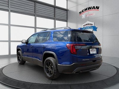 2014 GMC Acadia SLT