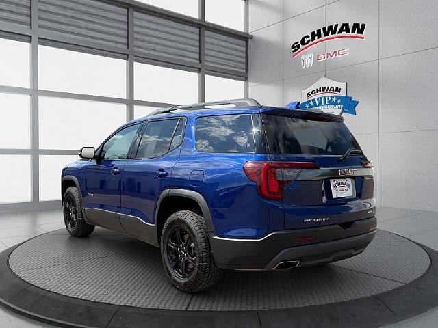 2014 GMC Acadia SLT