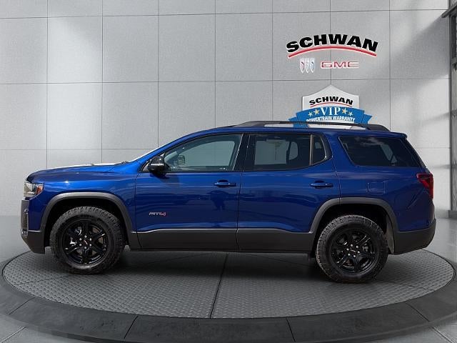 2014 GMC Acadia SLT