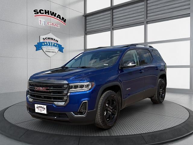 2014 GMC Acadia SLT