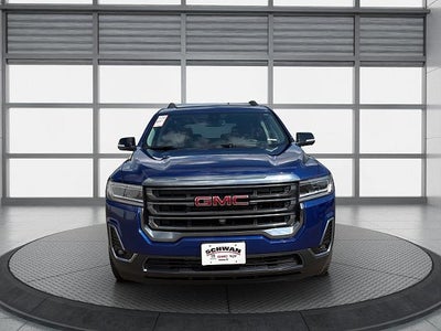 2014 GMC Acadia SLT
