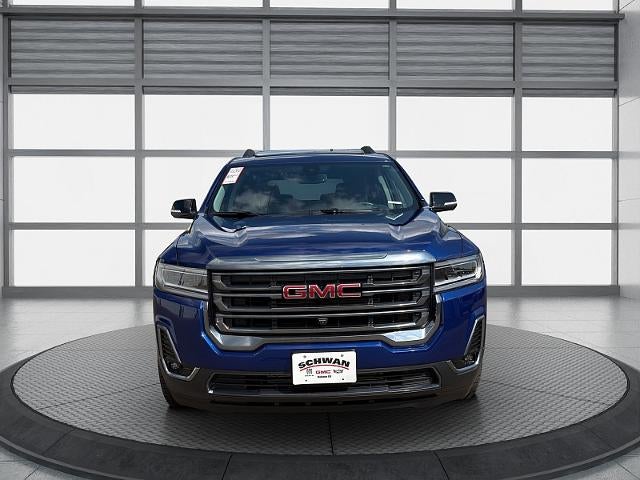 2014 GMC Acadia SLT