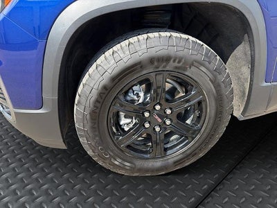 2014 GMC Acadia SLT