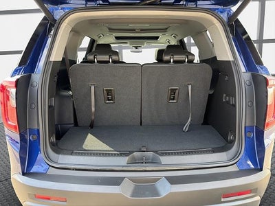 2014 GMC Acadia SLT