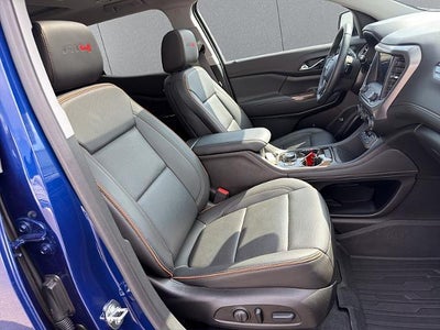 2014 GMC Acadia SLT