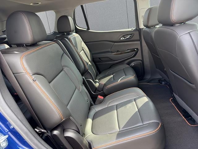 2014 GMC Acadia SLT