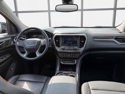 2014 GMC Acadia SLT
